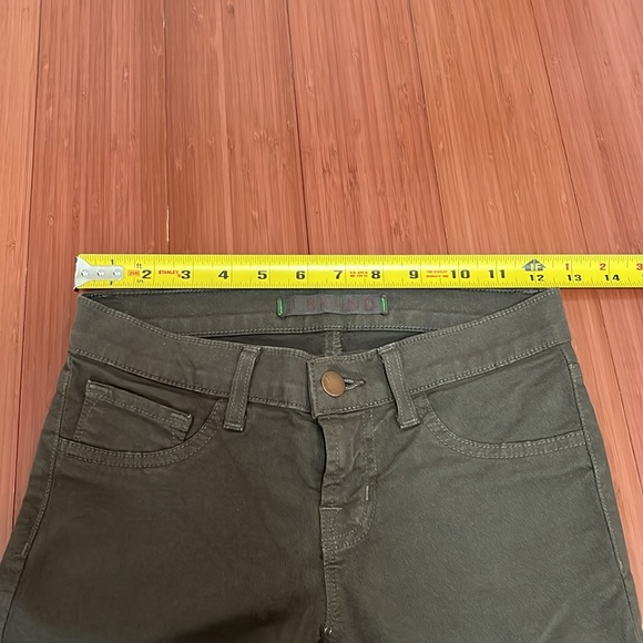 J Brand The Pencil Leg Jeans 24 - Picture 6 of 8